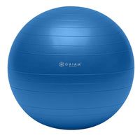 Gaiam Total Body Balance Ball Kit 75cm