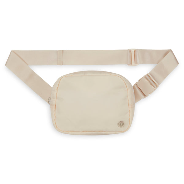 Gaiam Sidekick Waist Pack Khaki front